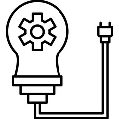 Electronic Icon