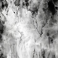 Background. Monochrome Mystery. Enigmatic Smoke Photography