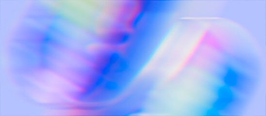 Vibrant color blending, colorful abstract blurred gradient 3d rendering backdrop,