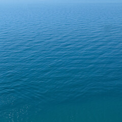 blue water surface background