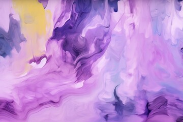 Abstract Granite Background in Soft Pastel Purple for Elegant Designs