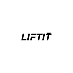 Lift Gym Logo Design Vector 