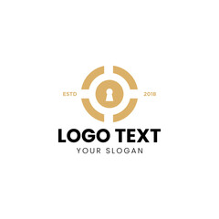 abstract business logo