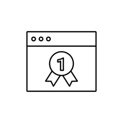 Achievement Unleashed: Customizable Vector Icons Portraying Personal, Professional, and Financial Triumphs in a Sleek Modern Style, achievement, arrow, aspiration, award, career, chart, editable,