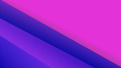 abstract geometric background pink and blue gradient background dark abstract backdrop banner poster card wallpaper website header design