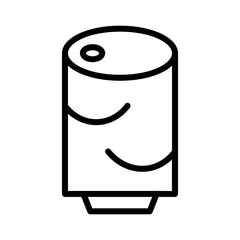 Ale Barrel Beer Outline Icon