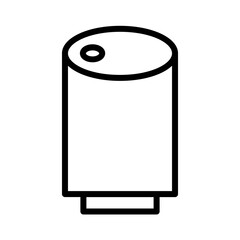Ale Barrel Beer Outline Icon