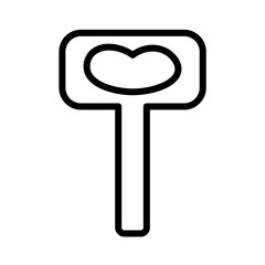 Ale Barrel Beer Outline Icon