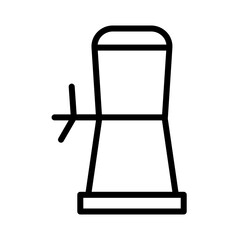 Beer Glass Drink Outline Icon
