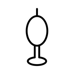 Brewery Juice Food Outline Icon