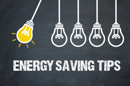Energy Saving Tips	