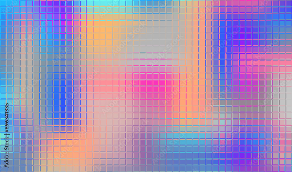 Poster patterned glass texture illustrations. glare effect. abstract surface for design prints. frosted gla