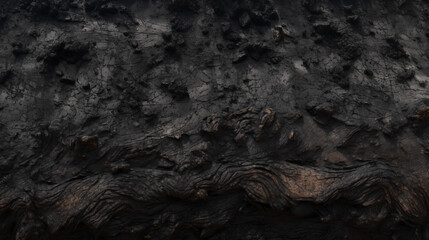 Vulcany rock texture, other planet surface