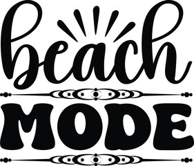 beach mode