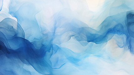 Pastel Cloud Background

