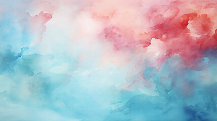 Fototapeta na wymiar Pastel Cloud Background