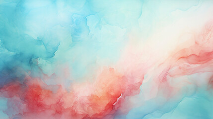 Fototapeta premium Pastel Cloud Background