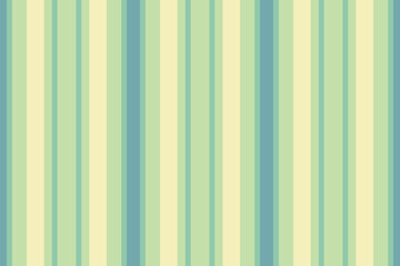 Fabric texture lines of vertical textile pattern with a stripe background vector seamless.