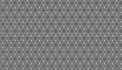 Geometric pattern seamless. Trendy design vector background for web backdrop or paper print.