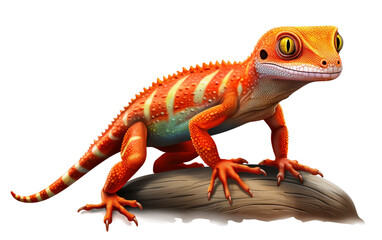 Fototapeta premium The Fascinating World of Geckos