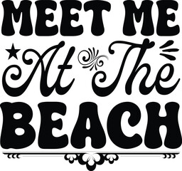 meet me at the beach