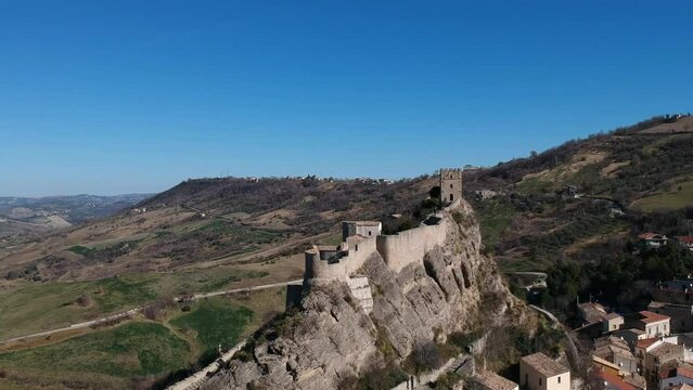Castello di Roccascalegna