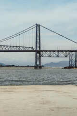 Ponte Hercílio Cruz, Florianópolis - SC