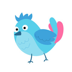 Cute Bird Vector 5