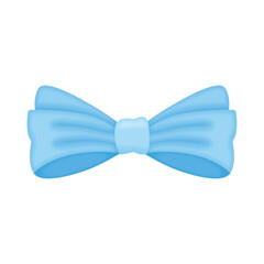 blue ribbon illustration