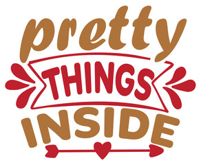 Valentines Day Stickers Svg Design