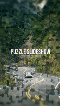Puzzle Slideshow
