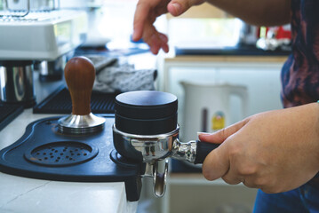 Barista espresso
Coffee drink morning 