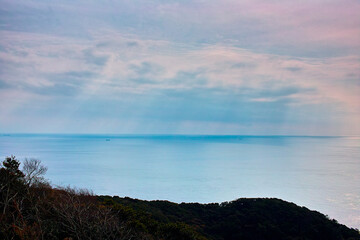 日本の美しい海