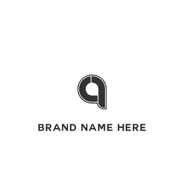  Q logo, Q, Q letter vector icon. Q letter logo design for fashion and beauty and spa company.
