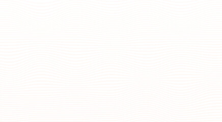 gradient delicate simple background with wave line pattern , copy space