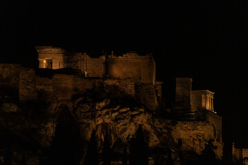 Obraz premium acropolis