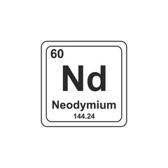 Chemical sign and symbol