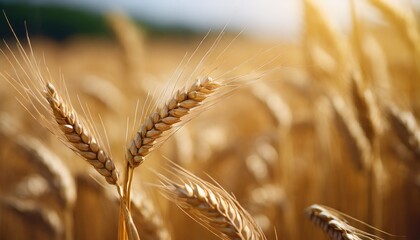 field of wheat wallpaper wheat, field, agriculture, grain, cereal, crop, nature, plant, farm,...