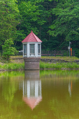 Fototapeta premium 西岡水源地