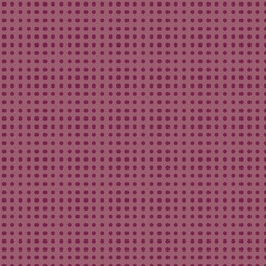 simple abstract seamlees mangosteen color polka dot pattern on lite mangosteen color background