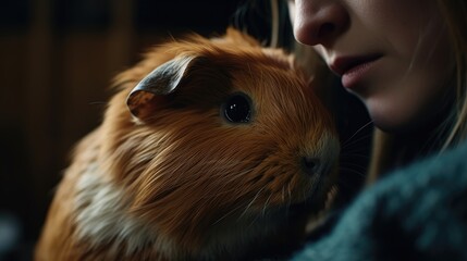 Bonding with Your Guinea Pig: Building a Strong Connection