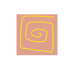 Modern Abstract Shape Collection