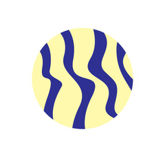 Modern Abstract Shape Collection