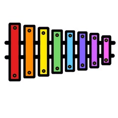 Obvious and consistent symbols for any use. Great for signage, education, et.