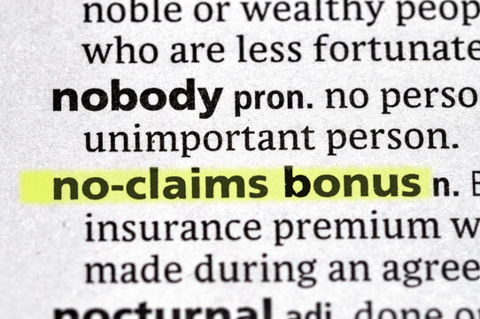no claims bonus