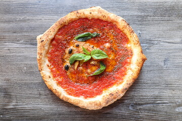 vere pizze napoli verace