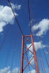 ponte 25 de abril - Lisboa,Portugal
