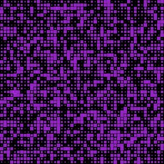 abstract background with dots