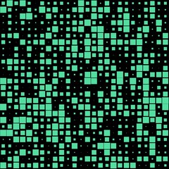 abstract background with dots