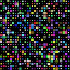 abstract background with dots